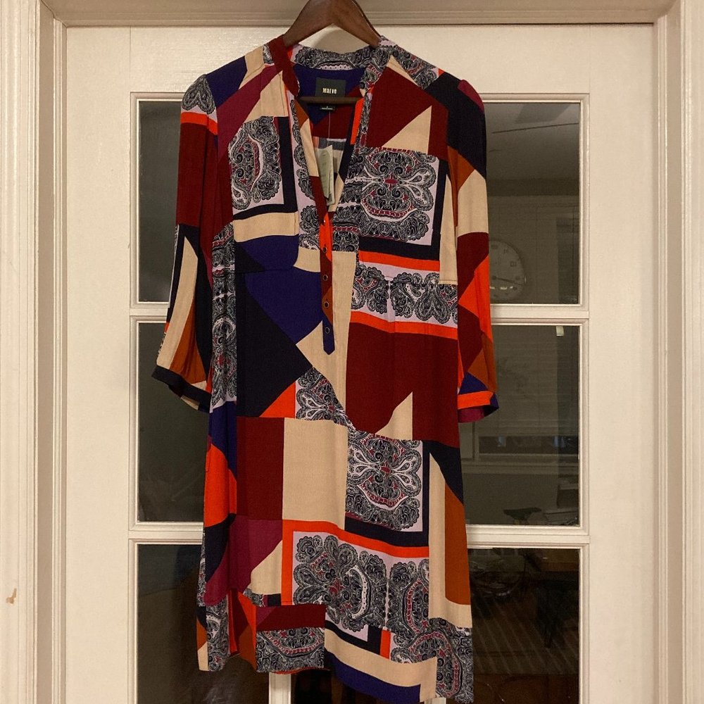 Maeve (Anthropologie) dress